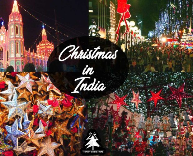 Christmas in India