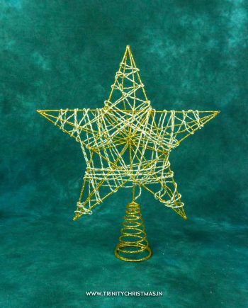 Classic Christmas Tree Topper