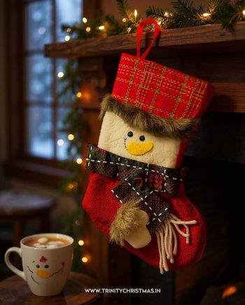 Snowman Christmas Stockings