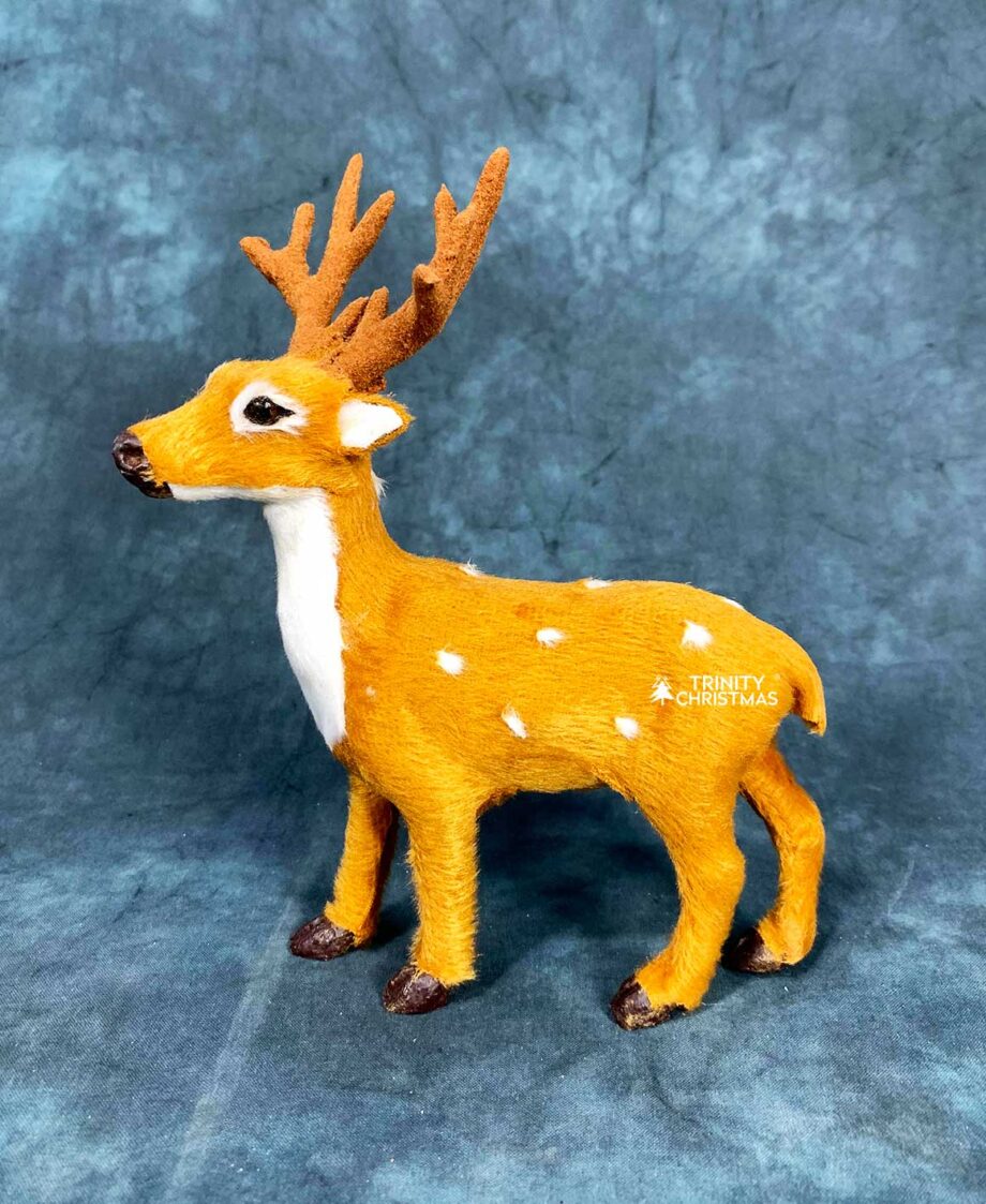 Small Reindeer Toy