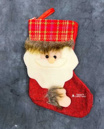 Santa Claus Christmas Stockings