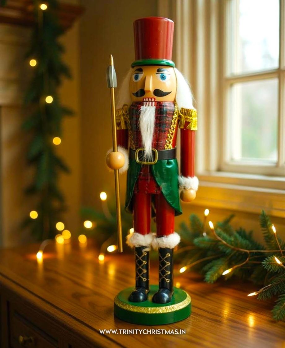 Nutcracker Toy Soldier