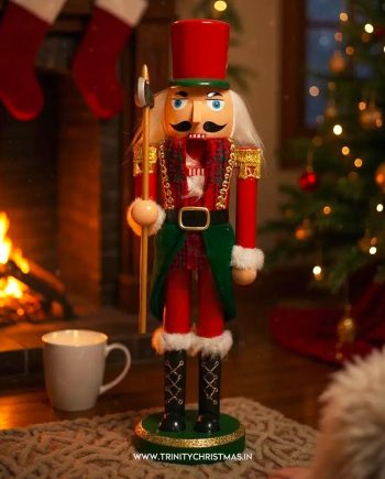 Nutcracker Toy Soldier