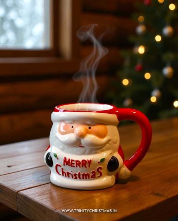 Santa Mug