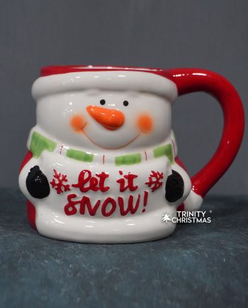 Snowman Mug