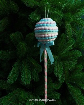 Pastel Lollipop Decoration