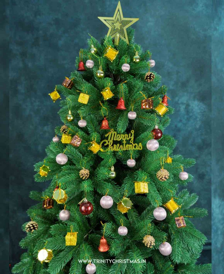 MerrySpritz Ornament Set