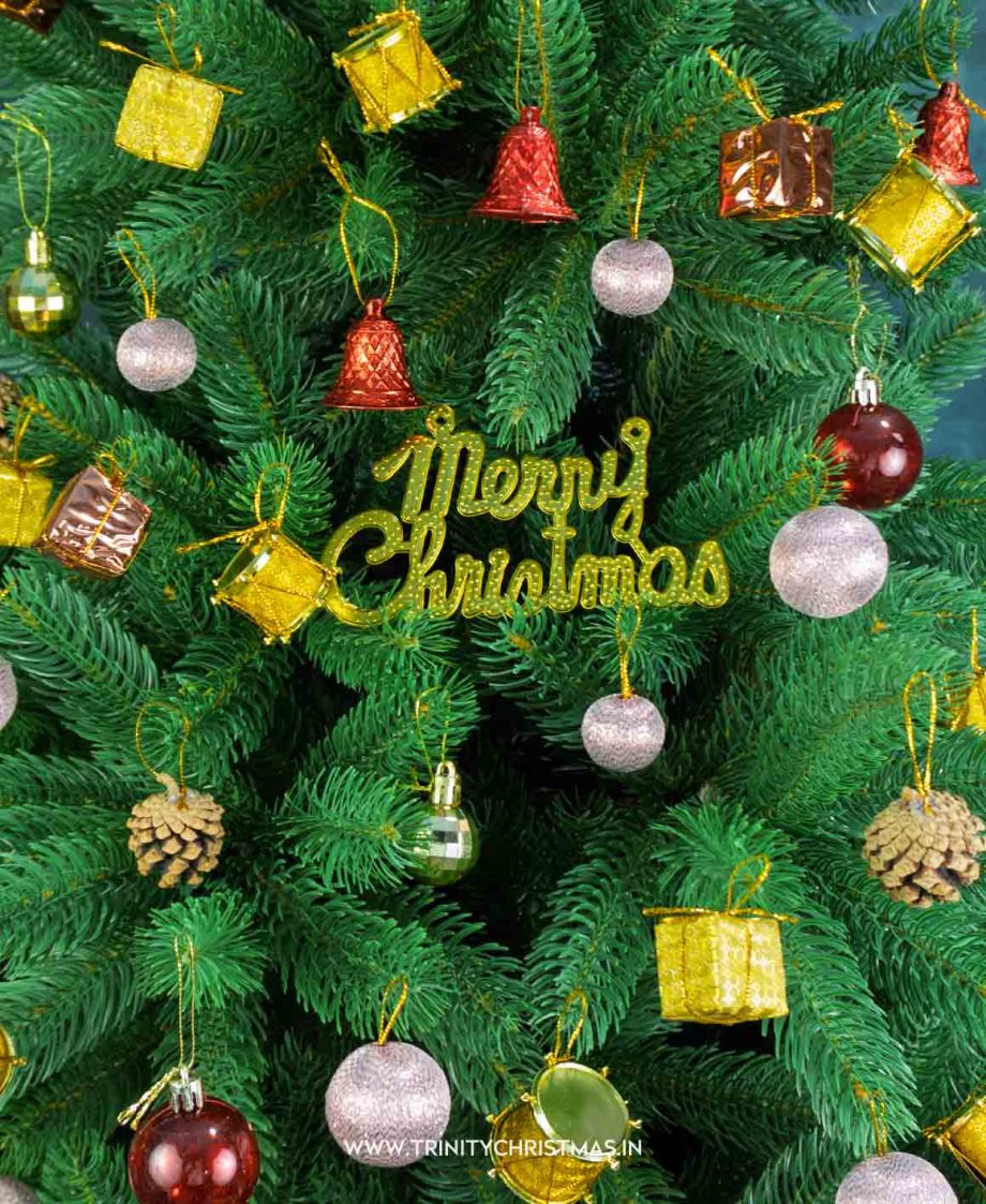 MerrySpritz Ornament Set