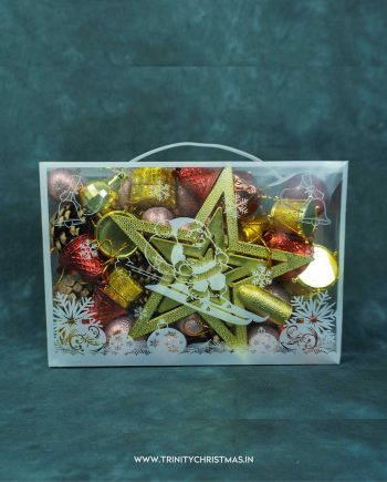 MerrySpritz Ornament Set