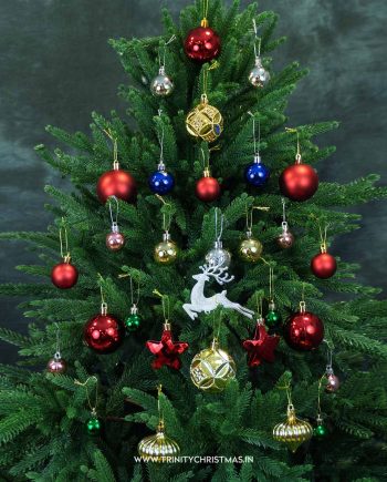TwinkleMix Ornament Set