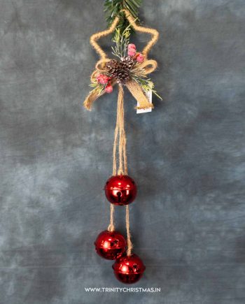 Festive Jingle Bell Hanging