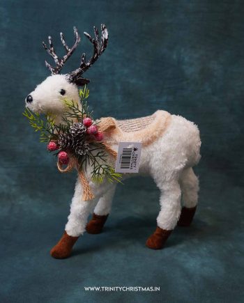 1 feet Winter Wanderer Reindeer