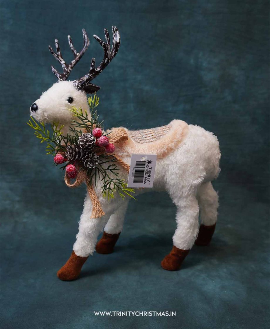 1 feet Winter Wanderer Reindeer