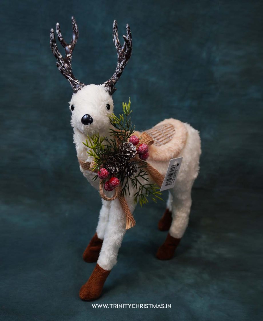 1 feet Winter Wanderer Reindeer