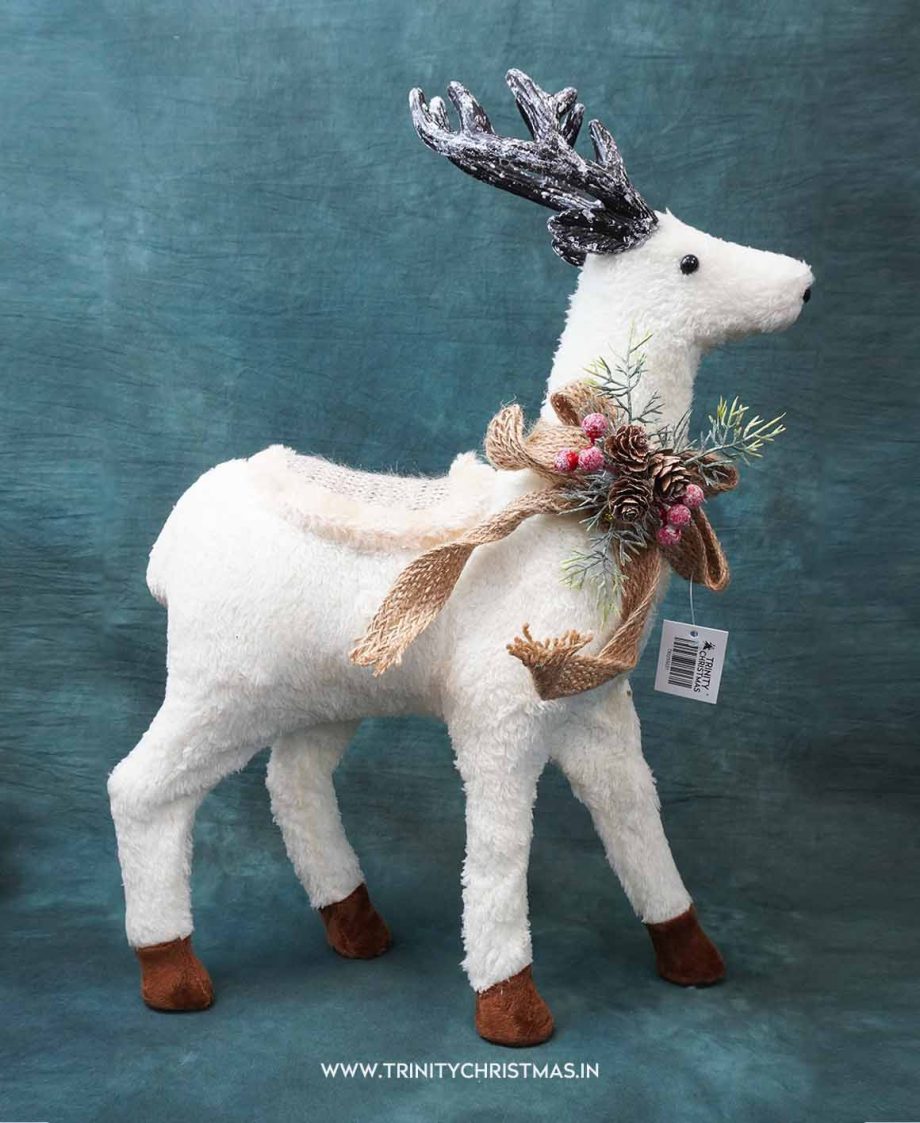 1.5 feet Winter Wanderer Reindeer