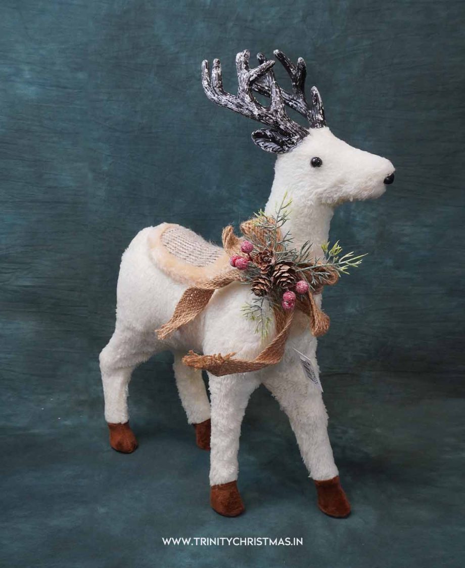 1.5 feet Winter Wanderer Reindeer