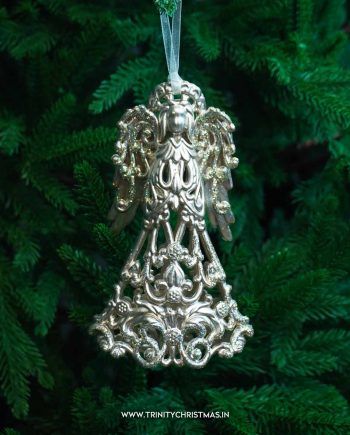Luxe Glory Angel Ornament