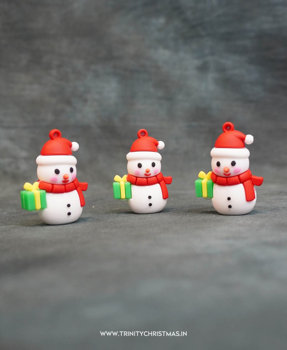 Snowman Tree Dangles