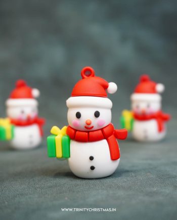 Snowman Tree Dangles