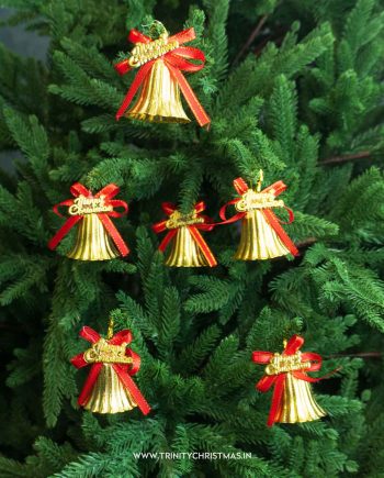 Classic Christmas Bell