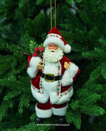 Classic Santa Claus
