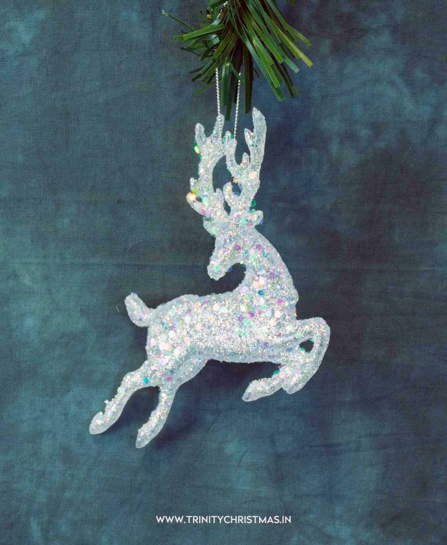 Arctic Glow Reindeer