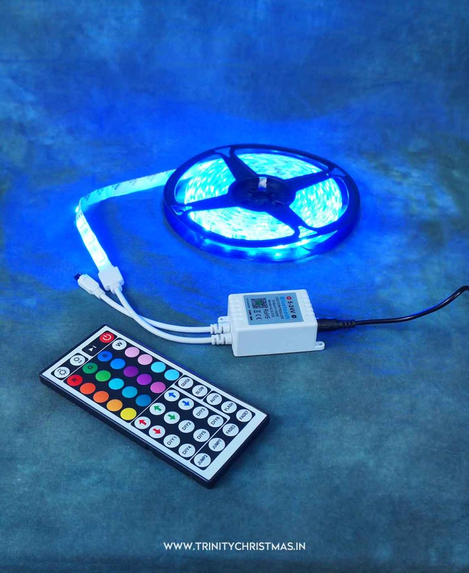 Christmas Party Strip Light - 5m