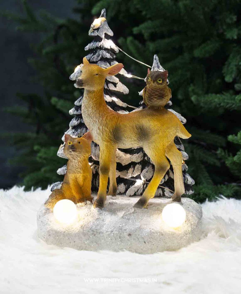 Reindeer Sparkling surprice