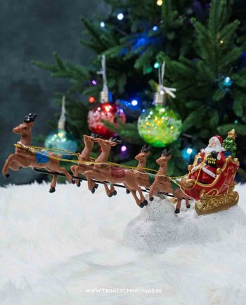 North Pole Sleigh Express